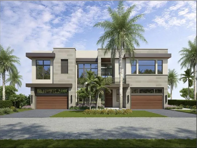 $5,495,000 | 4211 Intracoastal Drive, Highland Beach, FL 33487