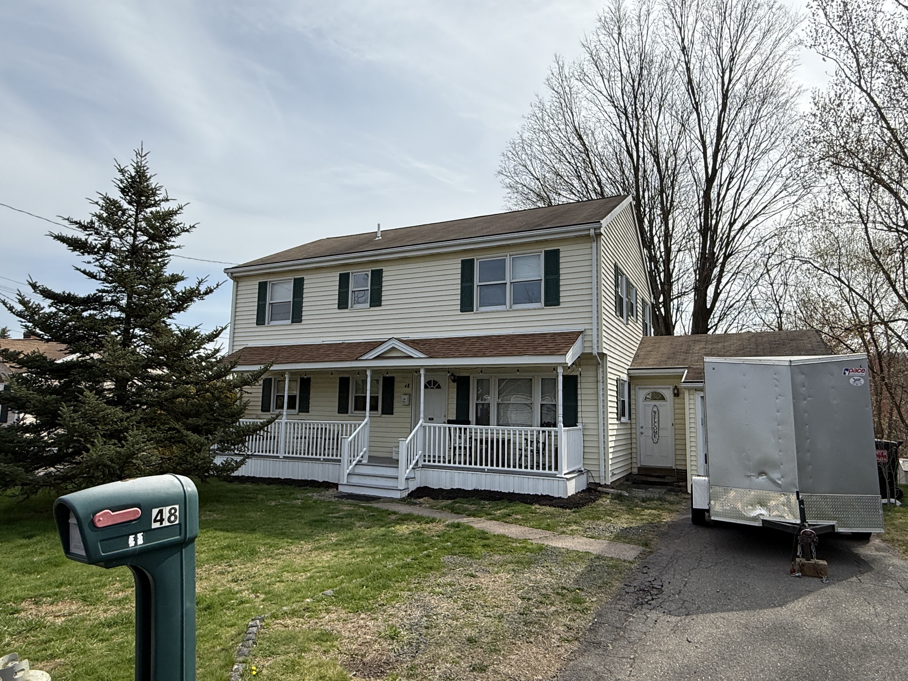 48 Sagamore Road Meriden, CT 06450 - Photo 1 of 1