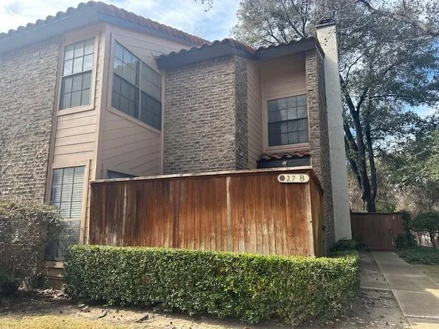 $1,600 | 5626 Preston Oaks Road, Unit 27B, Dallas, TX 75254