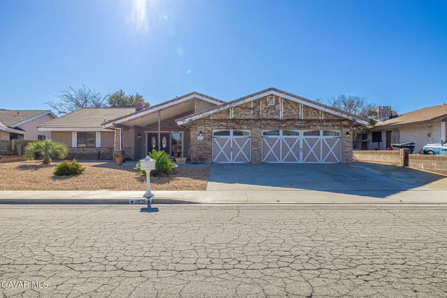 $499,000 | 2836 Perfect Place, Lancaster, CA 93536