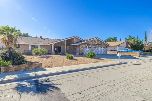 $499,000 | 2836 Perfect Place, Lancaster, CA 93536