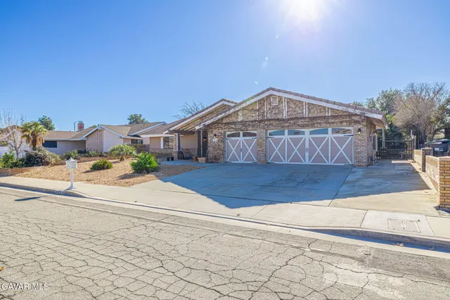 $499,000 | 2836 Perfect Place, Lancaster, CA 93536