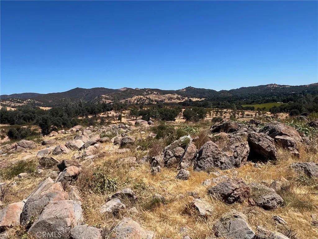 14155 5th Clearlake, CA 95422 - Photo 2 of 10 a view of a city with a mountain in the background