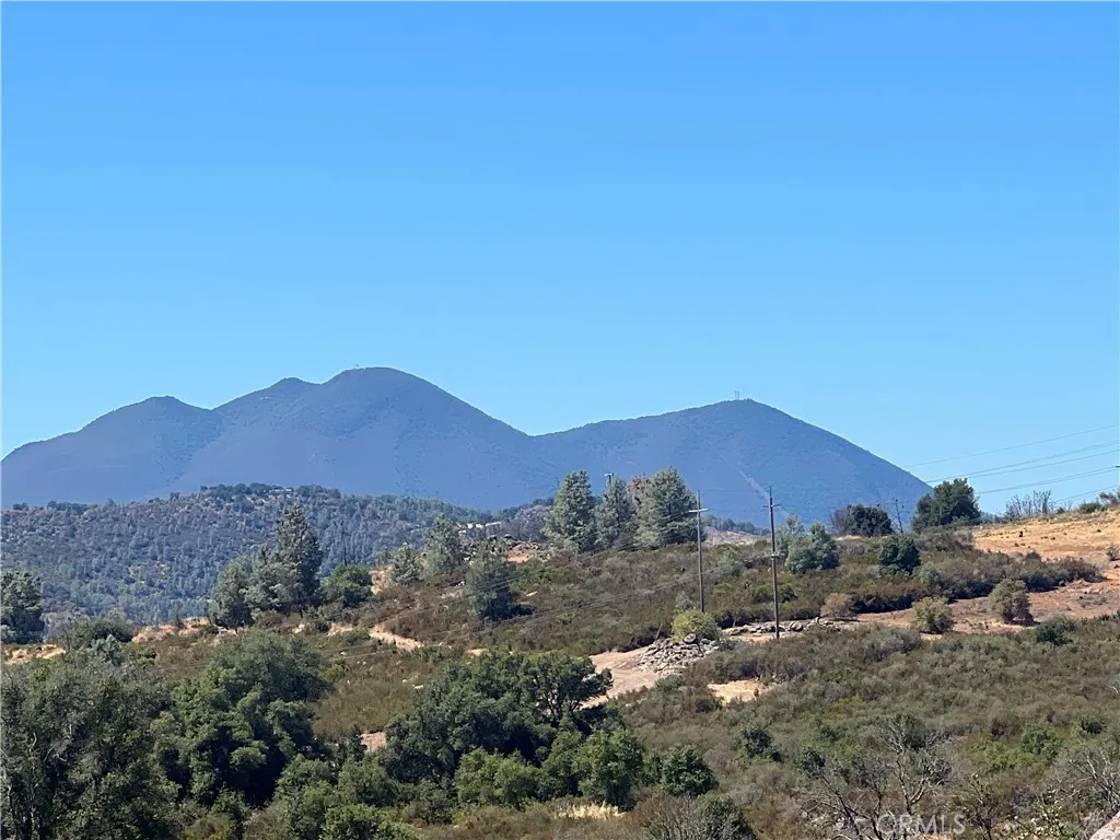 14155 5th Clearlake, CA 95422 - Photo 5 of 10 a view of a mountain with a outdoor space