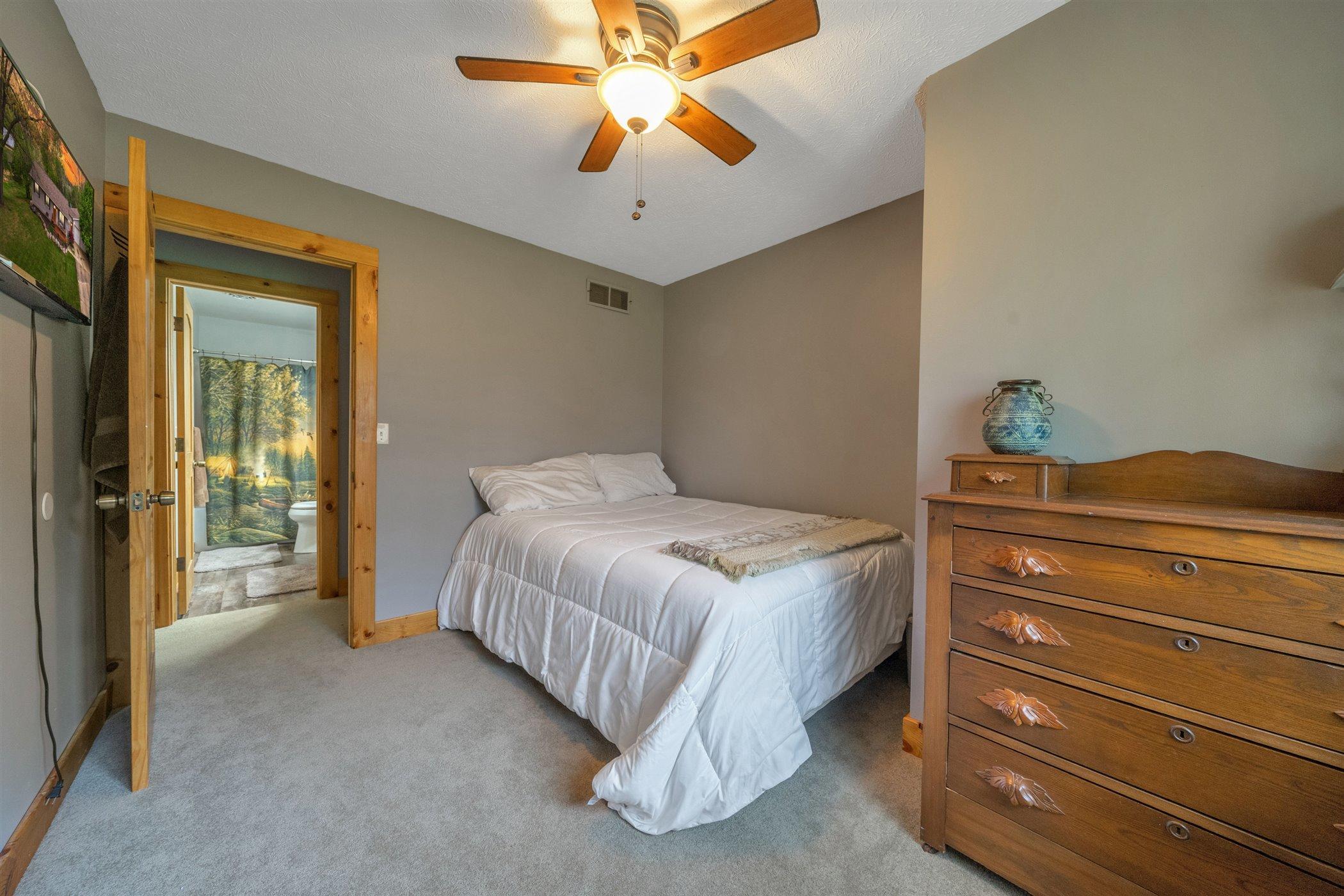 5935 East Centerline Road St. Johns, MI 48879 - Photo 17 of 35 Bedroom 2