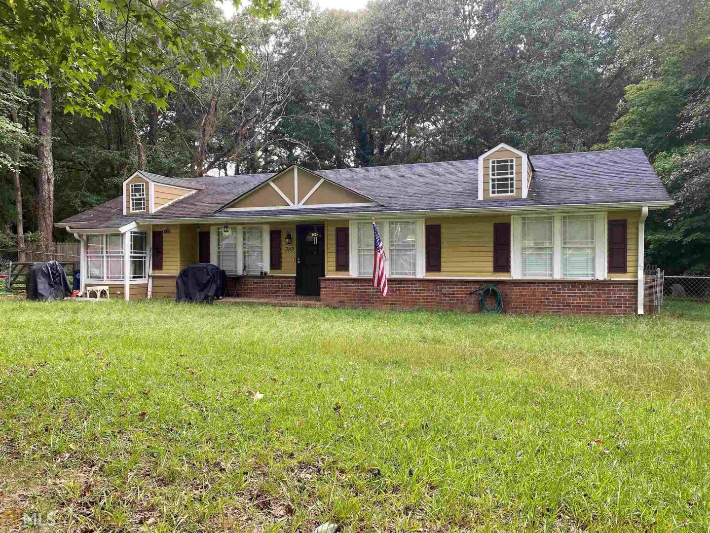 383 Moon Road Griffin, GA 30223 - Photo 1 of 1