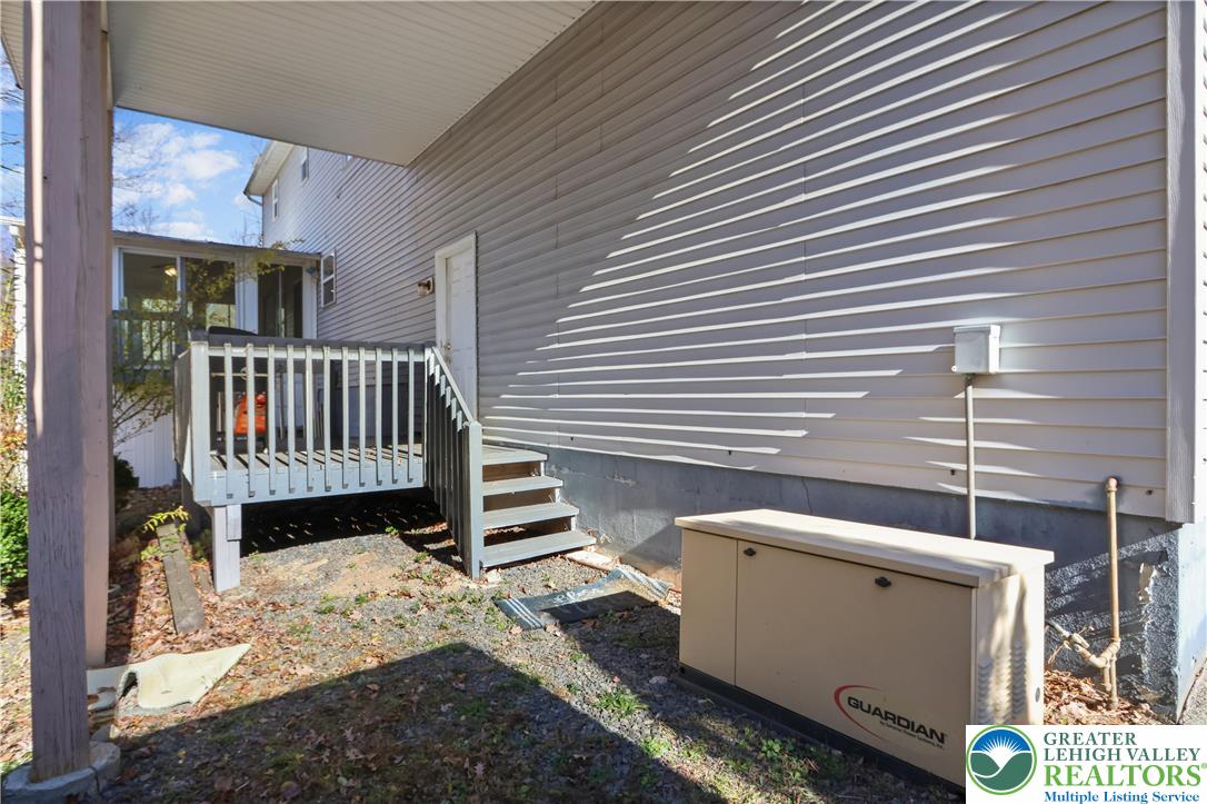 798 Sullivan Trail Scotrun, PA 18355 - Photo 38 of 46 a view of deck in the backyard