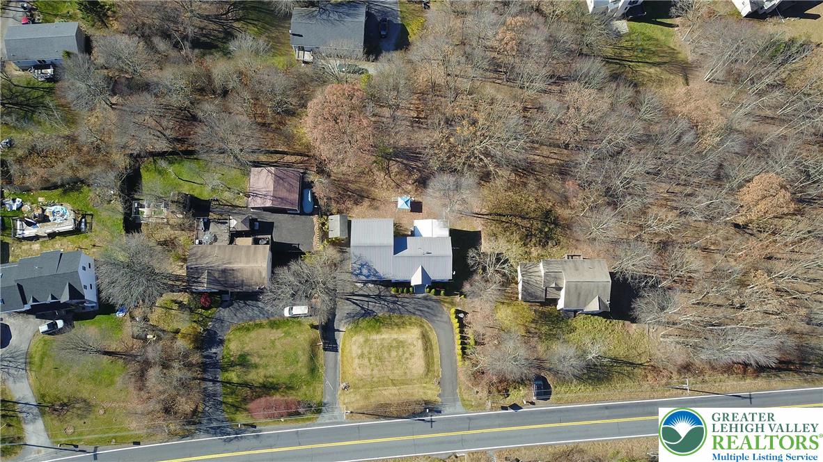 798 Sullivan Trail Scotrun, PA 18355 - Photo 45 of 46 an aerial view of residential houses with outdoor space