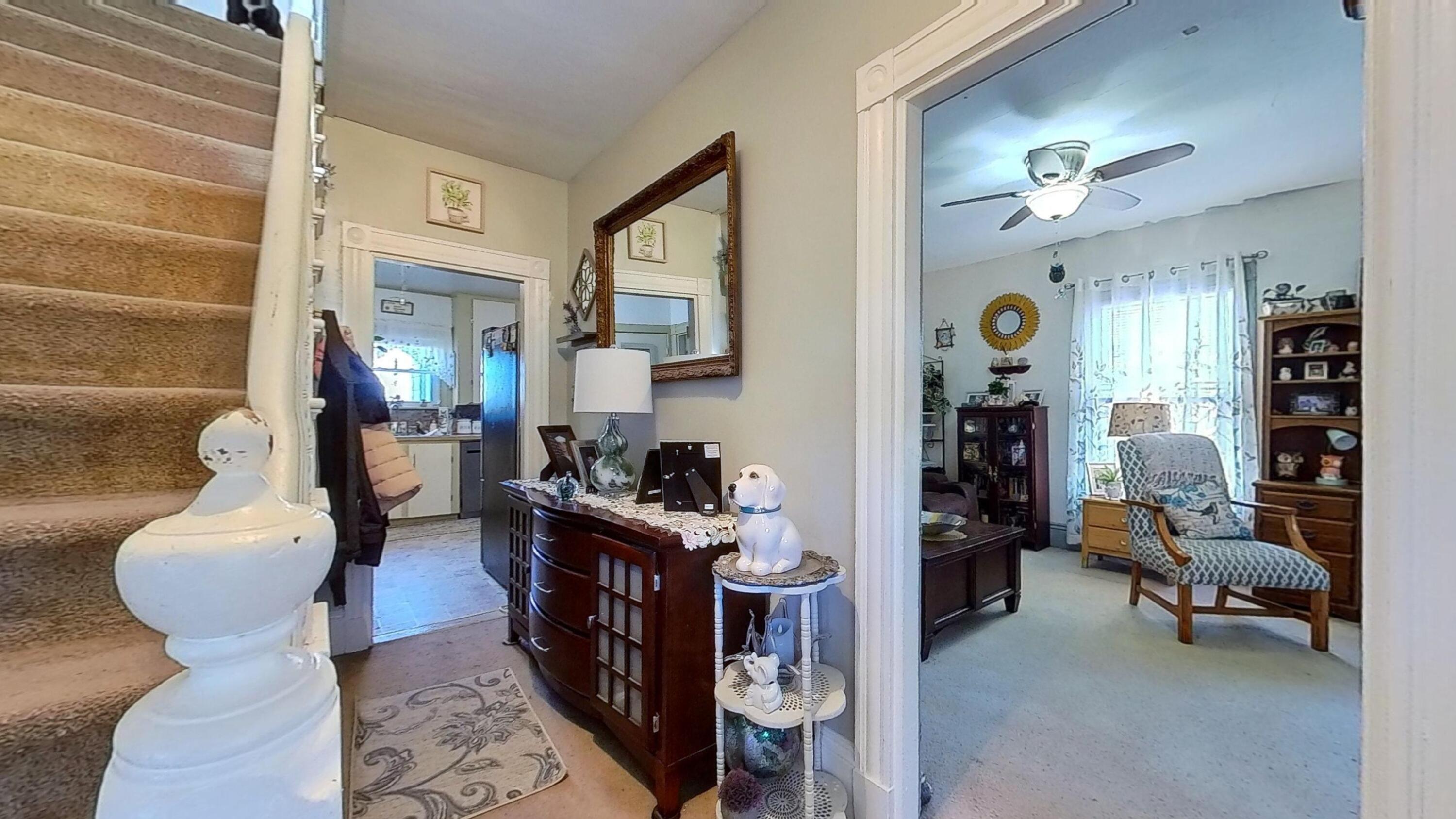 8 Shipyard Road Friendship, ME 04547 - Photo 12 of 40 Hallway