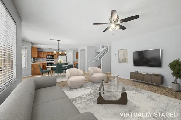 $2,695 | 4161 South Luiseno Boulevard, Gilbert, AZ 85297