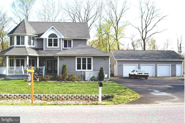 941 Wieker Road Severn, MD 21144 - Photo 1 of 28 Exterior (Front)