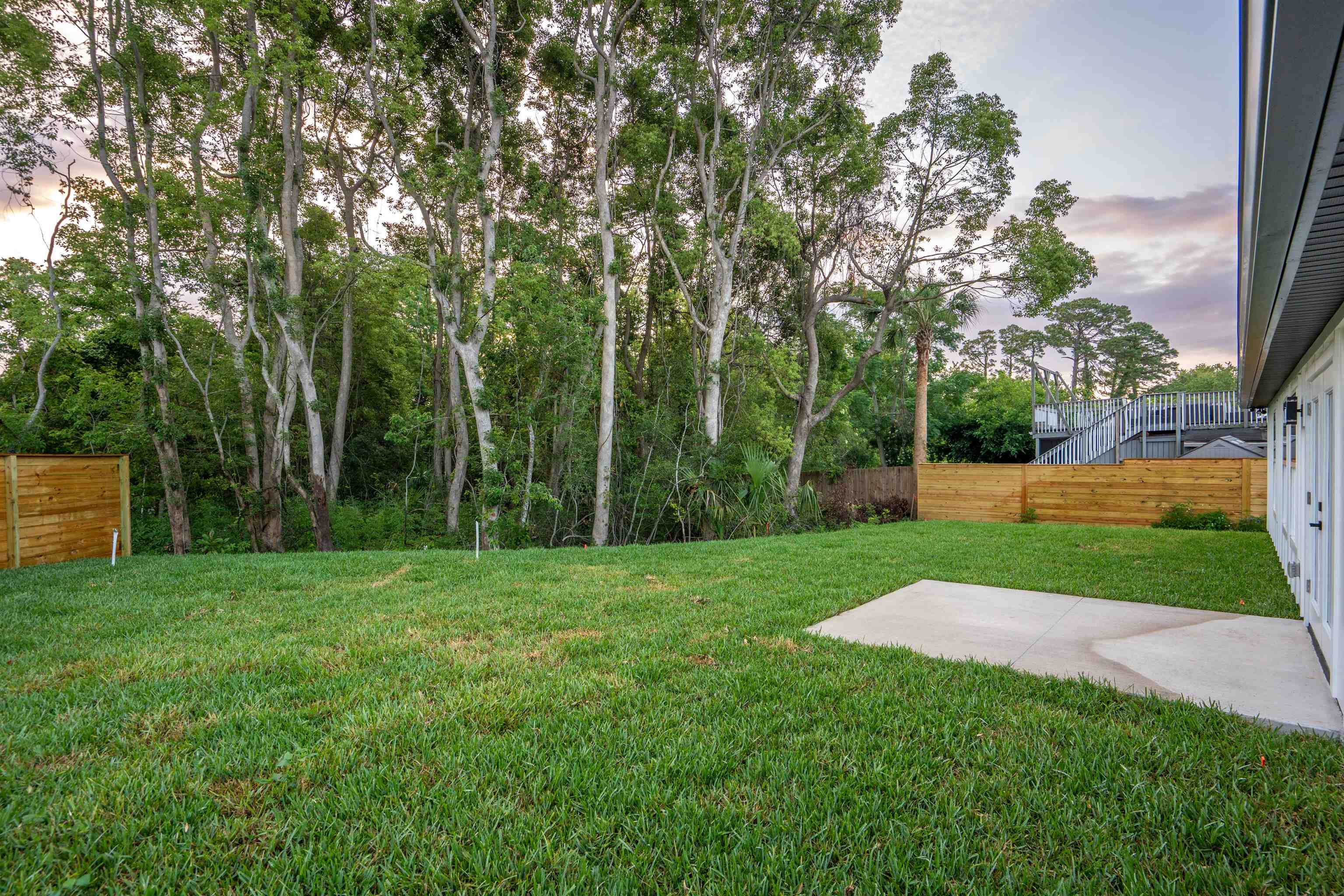 411 Royal Road St. Augustine, FL 32086 - Photo 6 of 43 a view of a park