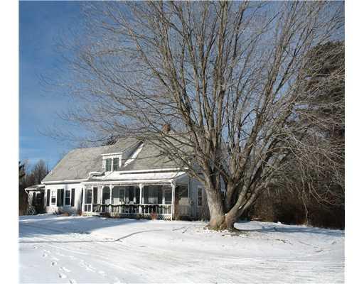 54 Hewett Road Dover-Foxcroft, ME 04426 - Photo 1 of 25 Exterior Front.