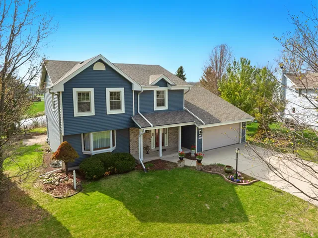 $549,900 | W147N10505 Wilson Drive, Germantown, WI 53022