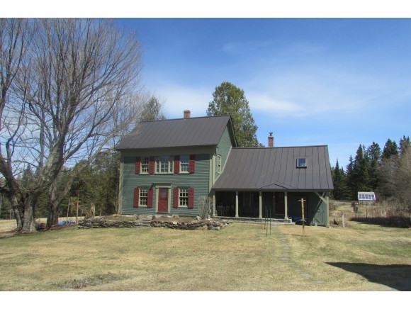 41 Old Pasture Road Stannard, VT 05836 - Photo 1 of 1