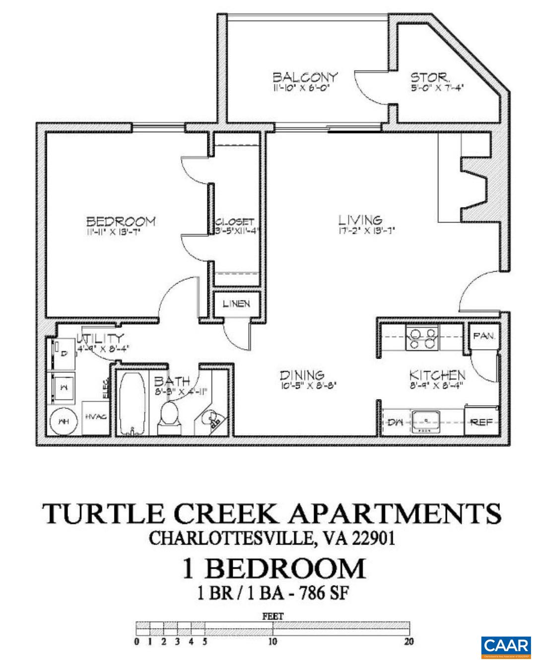 138 Green Turtle Lane, Unit 12 Charlottesville, VA 22901 - Photo 27 of 27