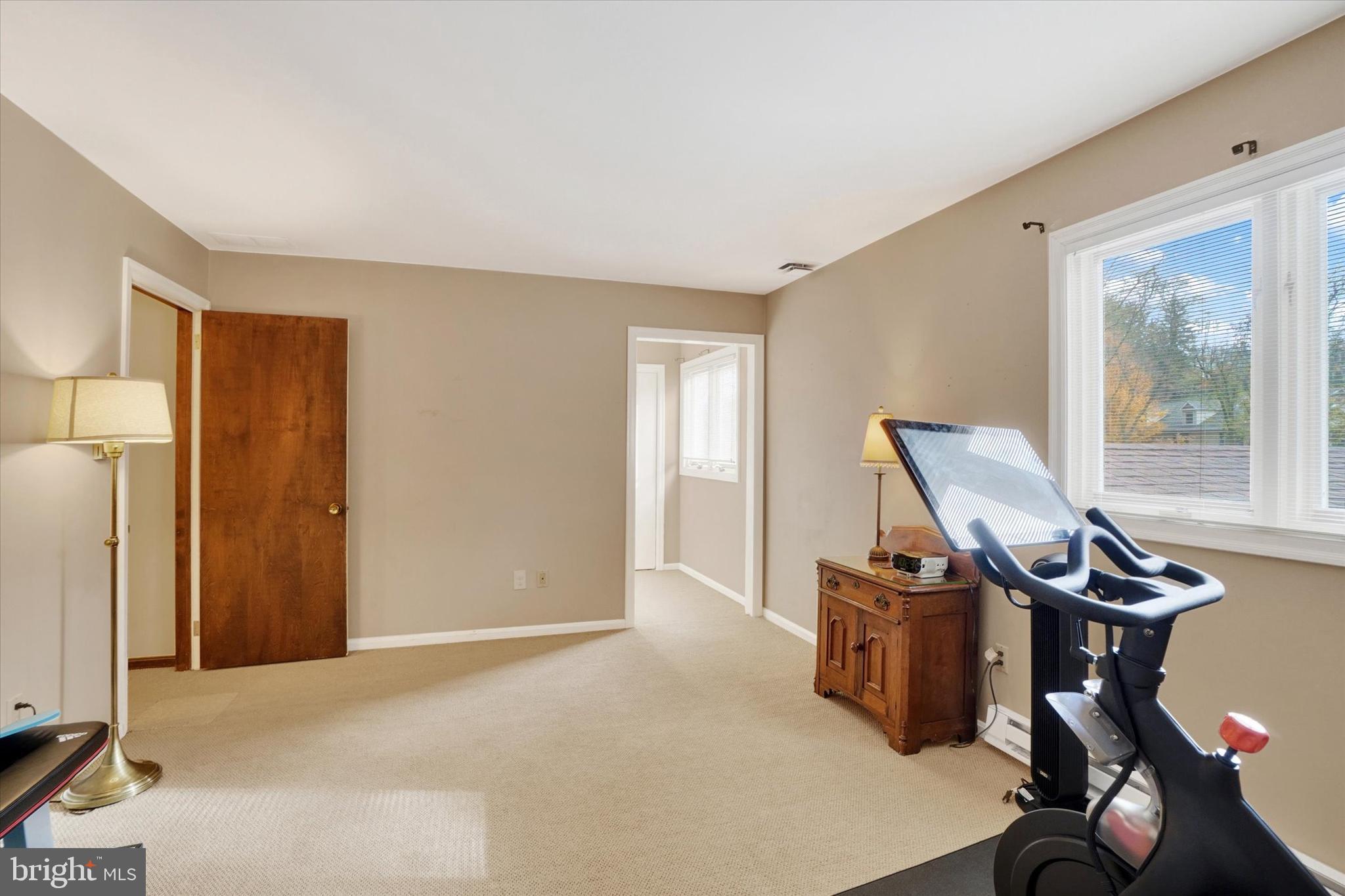 811 Michigan Avenue Lemoyne, PA 17043 - Photo 25 of 47 a view of workspace with furniture and windows