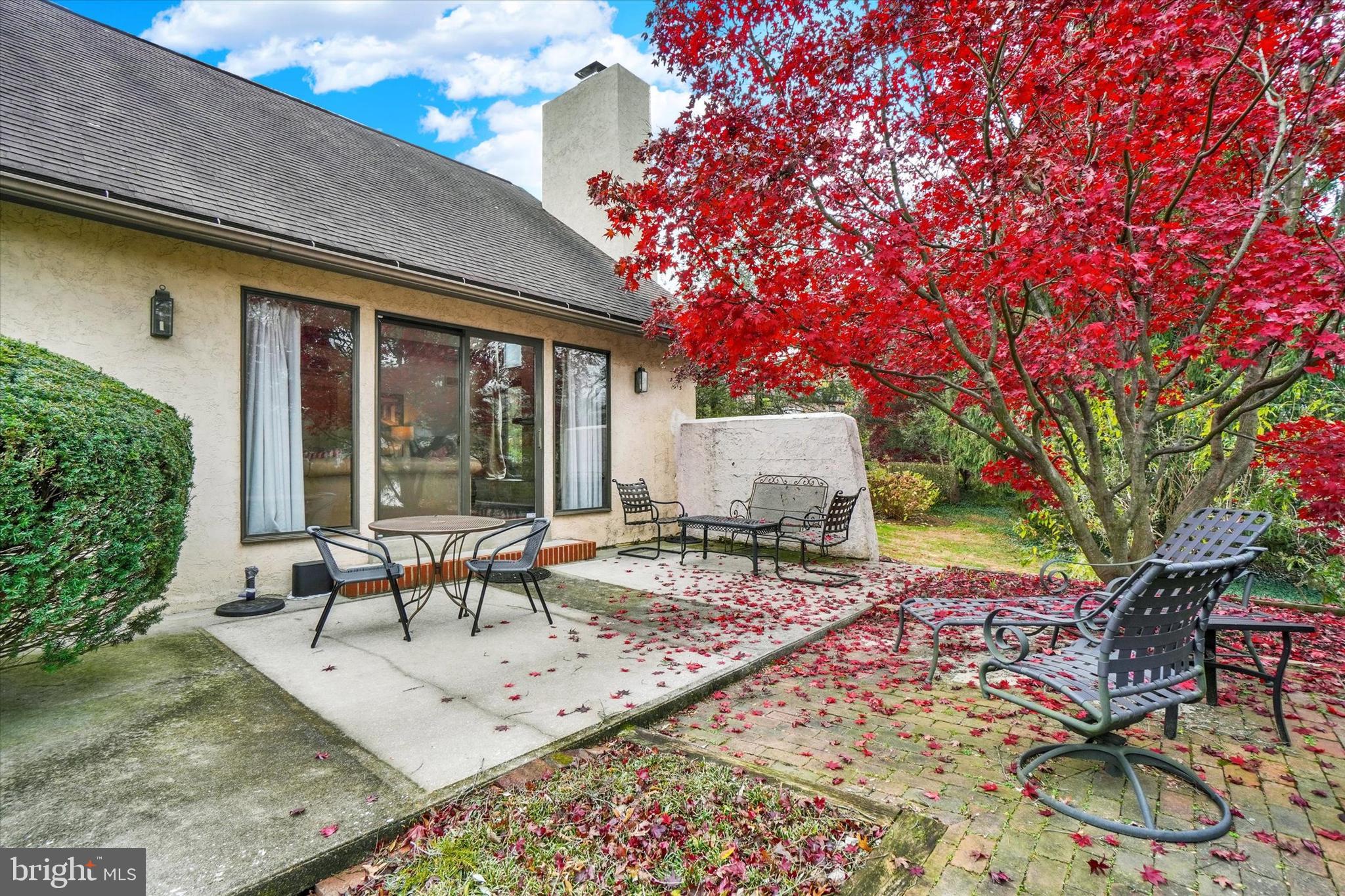 811 Michigan Avenue Lemoyne, PA 17043 - Photo 33 of 47 a view of a house with backyard sitting area and garden