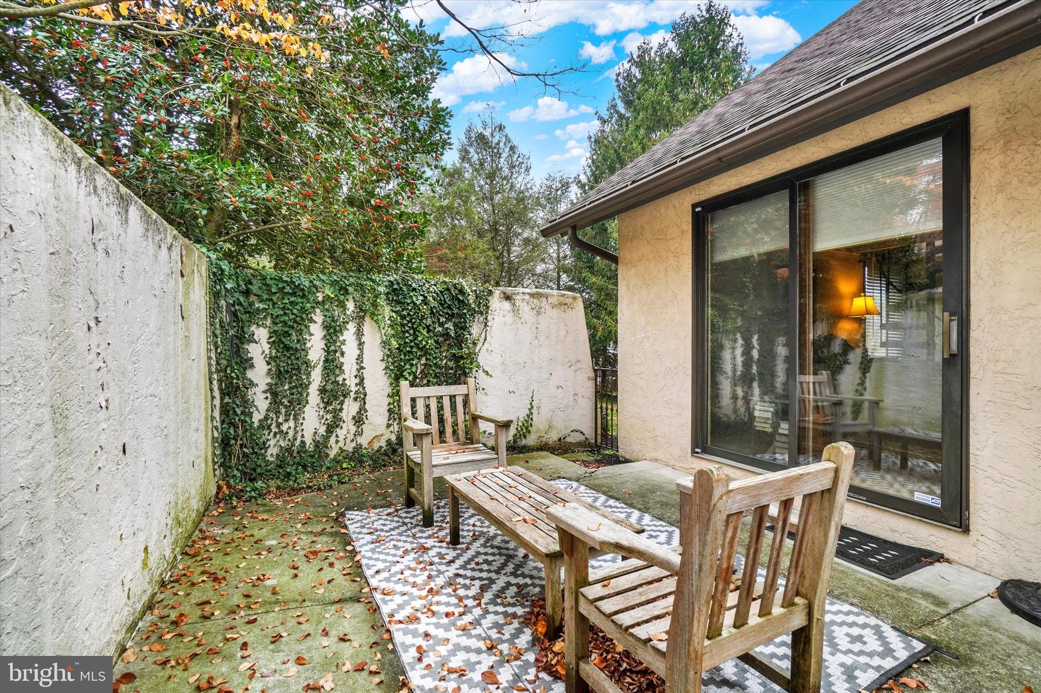 811 Michigan Avenue Lemoyne, PA 17043 - Photo 34 of 47 a view of an outdoor sitting area with furniture