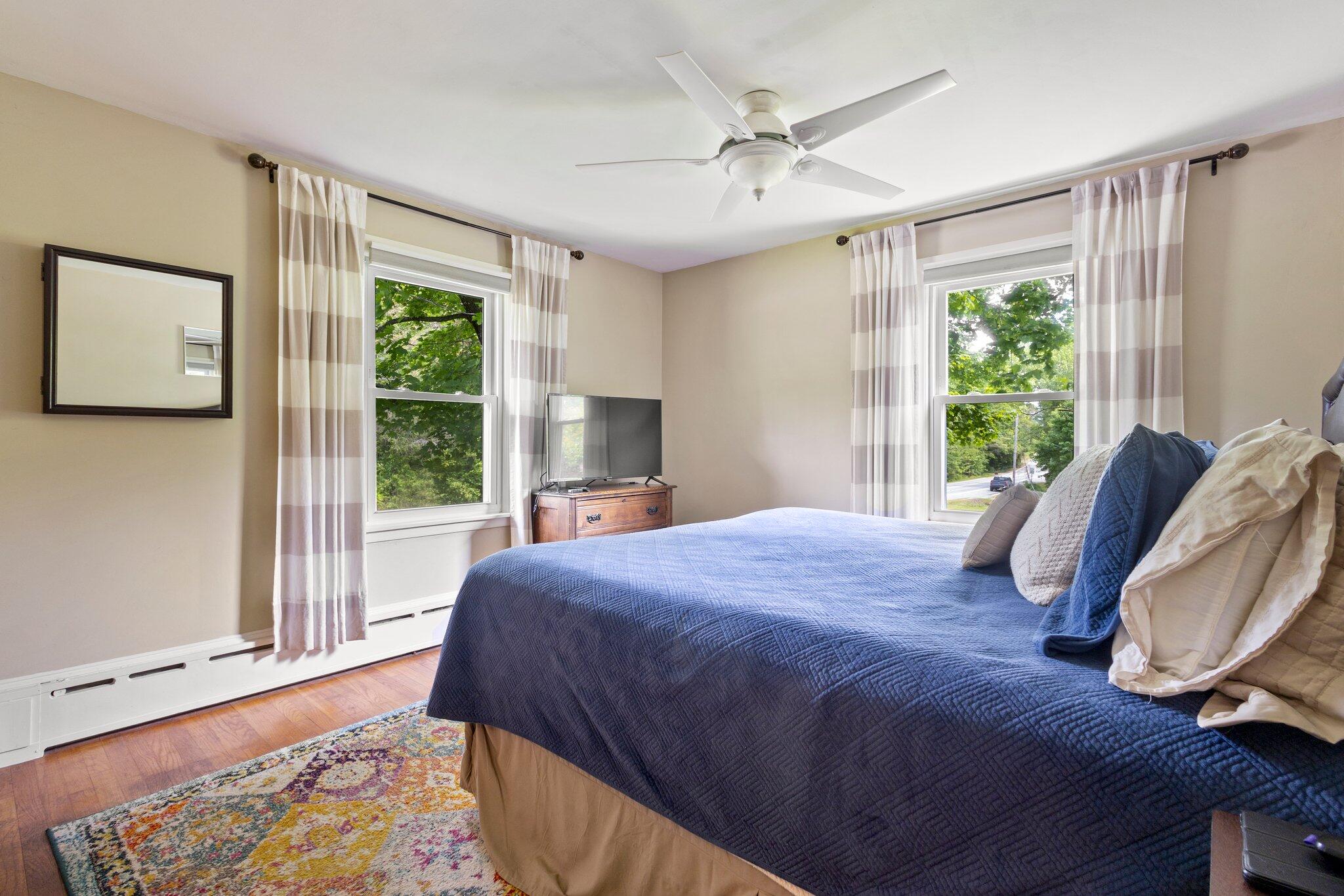126 Sebago Lake Road Gorham, ME 04038 - Photo 22 of 39 Bedroom 2