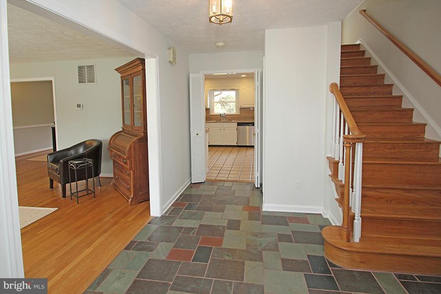 809 Rowen Road Silver Spring, MD 20910 - Photo 2 of 30 Foyer