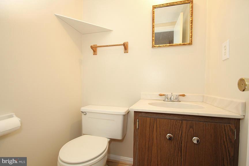 809 Rowen Road Silver Spring, MD 20910 - Photo 24 of 30 Half Bath lower level