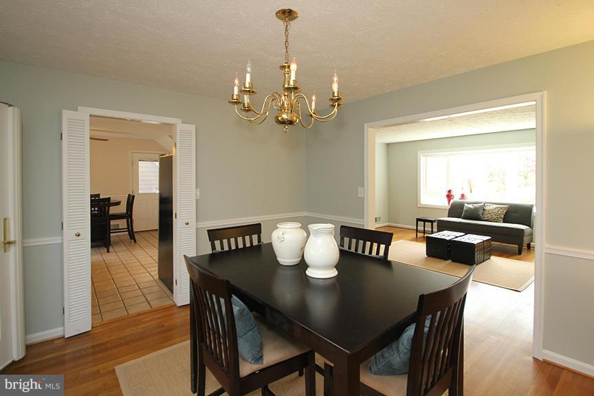 809 Rowen Road Silver Spring, MD 20910 - Photo 6 of 30 Dining Room