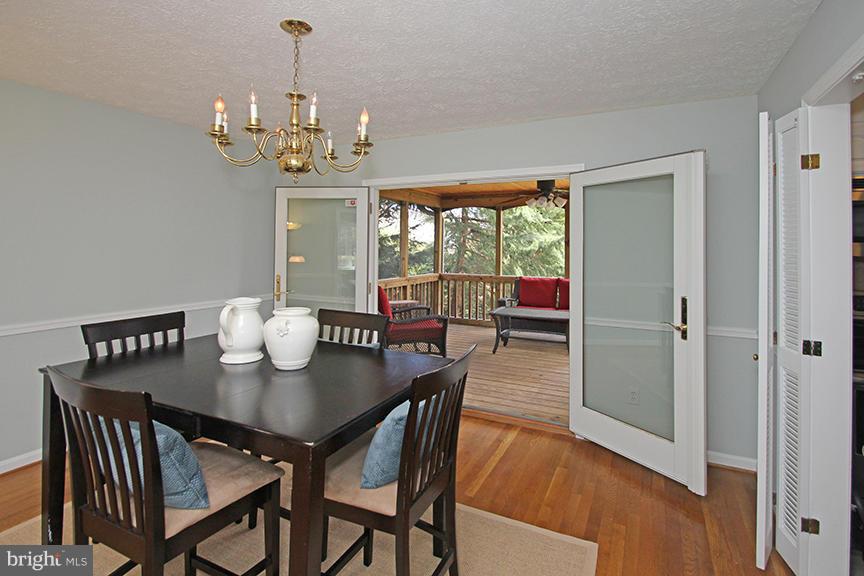 809 Rowen Road Silver Spring, MD 20910 - Photo 7 of 30 Dining Room