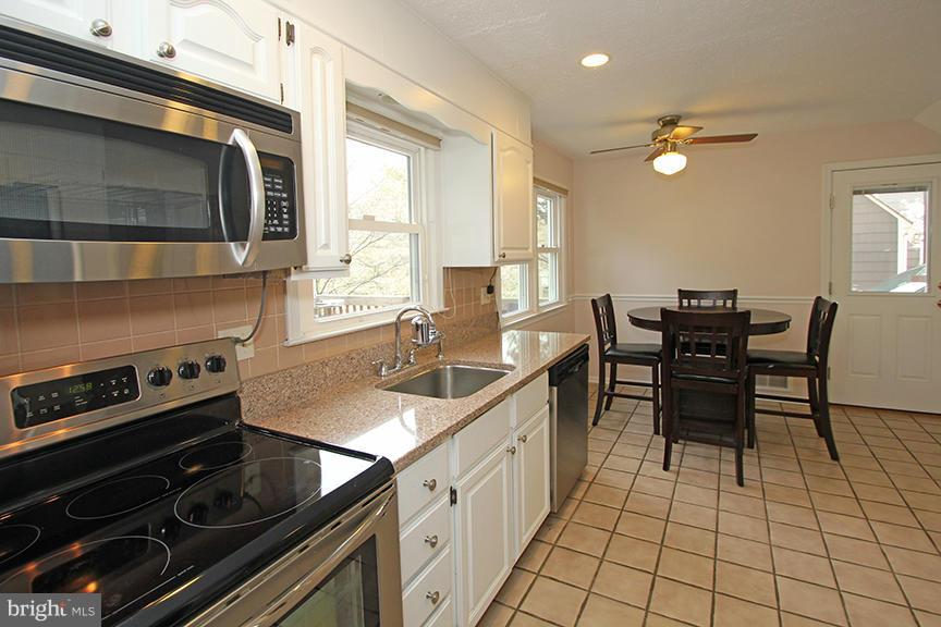 809 Rowen Road Silver Spring, MD 20910 - Photo 8 of 30 Kitchen