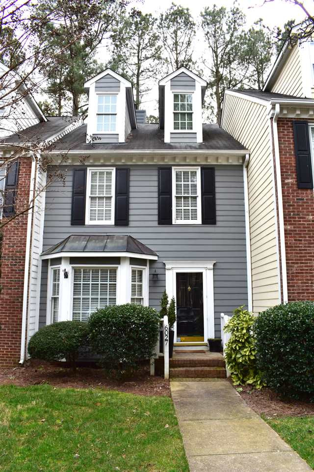 6027 Epping Forest Drive Raleigh, NC 27613 - Photo 1 of 4 Exterior Front