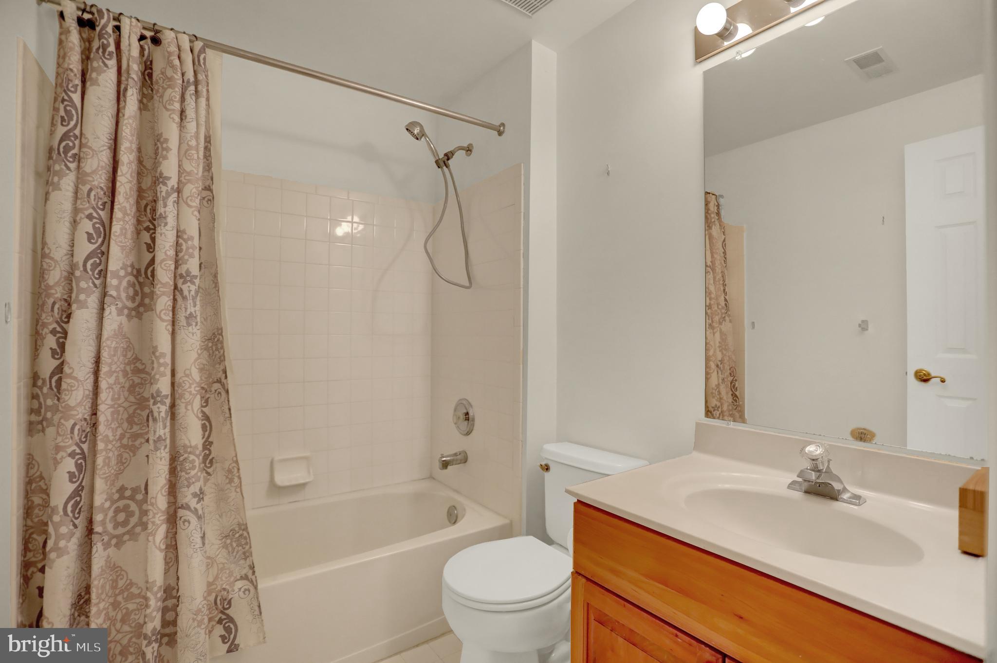 4003 Paige View Road Randallstown, MD 21133 - Photo 44 of 61 Lower Level Full Bathroom