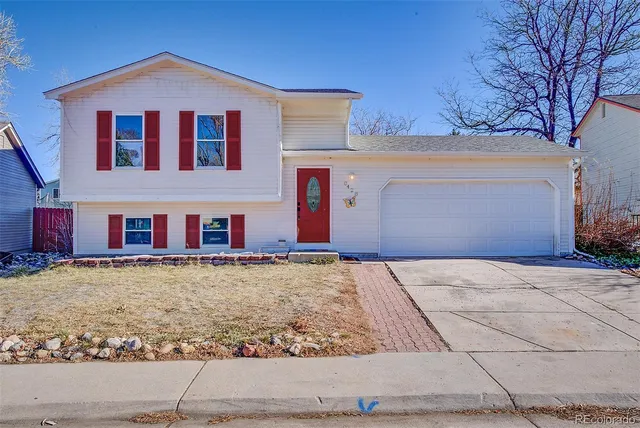 $525,000 | 8428 Sandreed Circle, Parker, CO 80134
