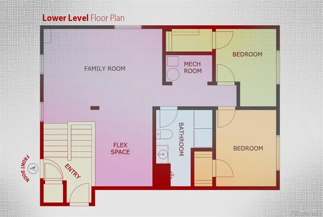 $525,000 | 8428 Sandreed Circle, Parker, CO 80134