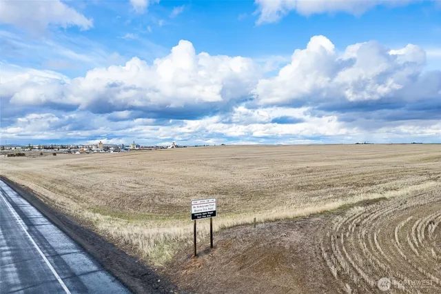 a view of an ocean beach