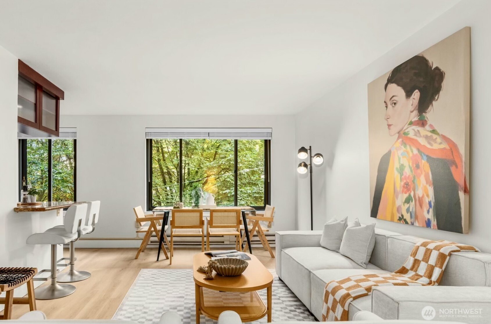 1105 Spring Street, Unit 304 Seattle, WA 98104 - Photo 1 of 31 Gallery Image 1