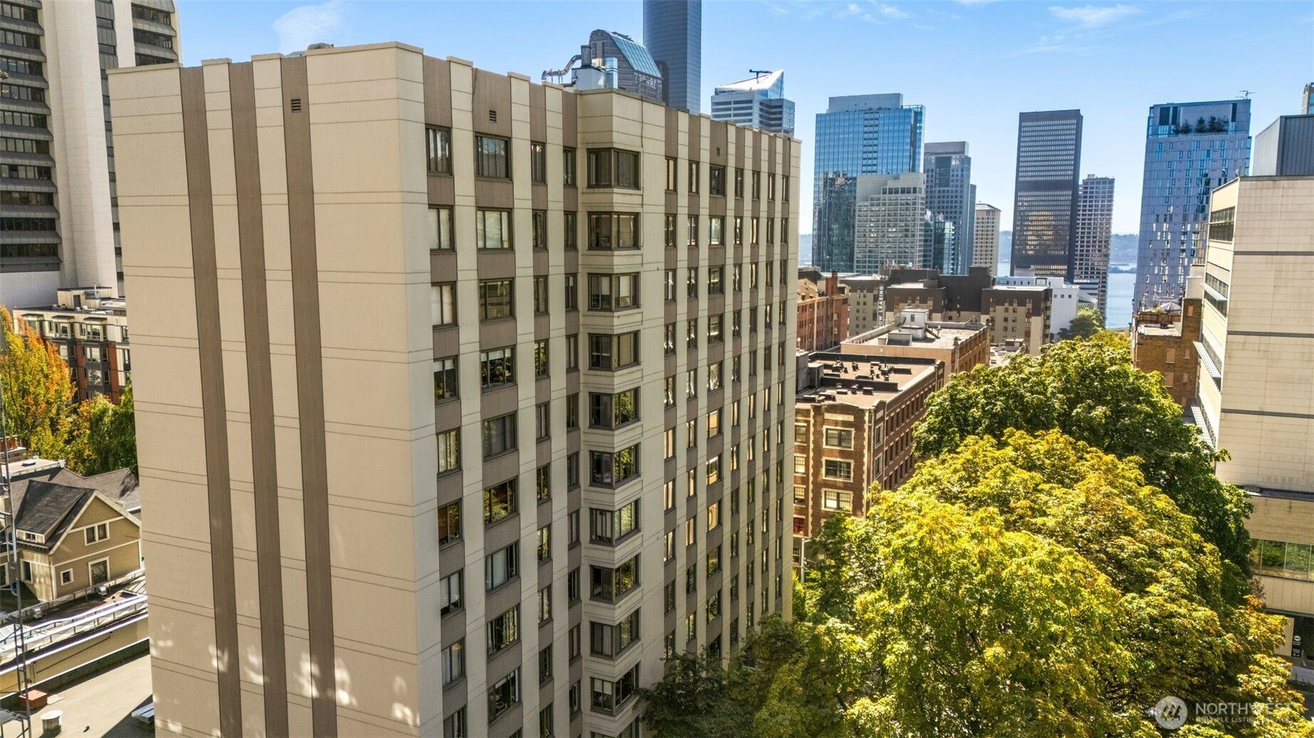 1105 Spring Street, Unit 304 Seattle, WA 98104 - Photo 30 of 31 Gallery Image 30