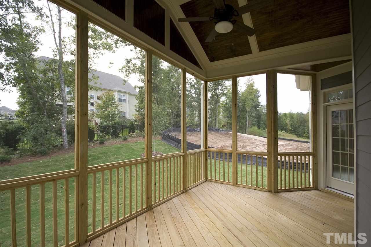 7724 Wilderness Road Raleigh, NC 27613 - Photo 2 of 7 a view of a balcony