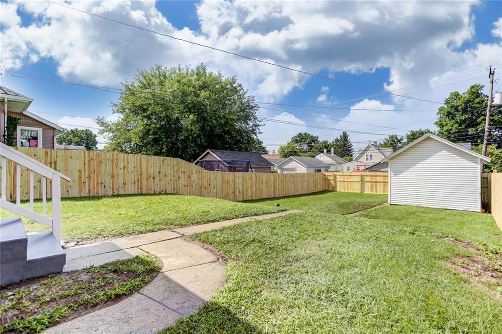 2028 Beatrice Street Springfield, OH 45503 - Photo 41 of 42