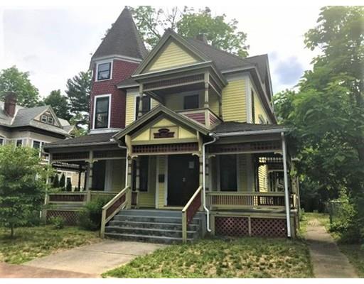 72 Westminster Street Springfield, MA 01109 - Photo 1 of 25