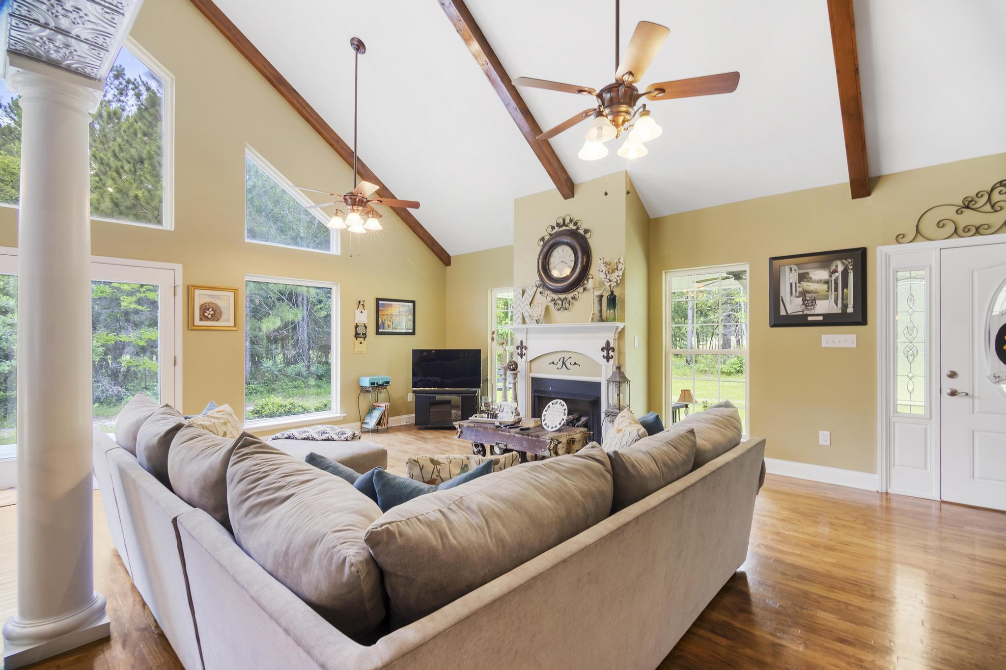 291 McVey Road Aiken, SC 29803 - Photo 9 of 49