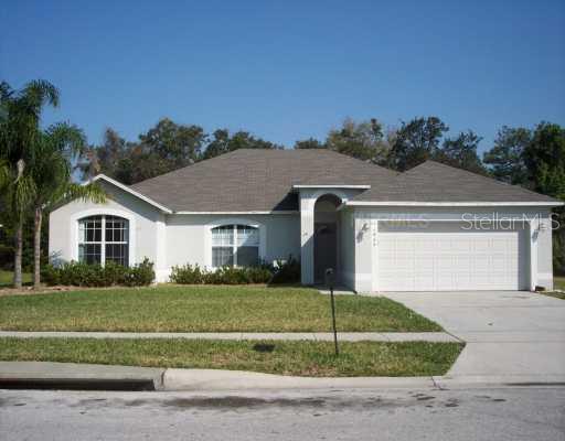 1925 Lochshyre Loop Ocoee, FL 34761 - Photo 1 of 1 Exterior Front