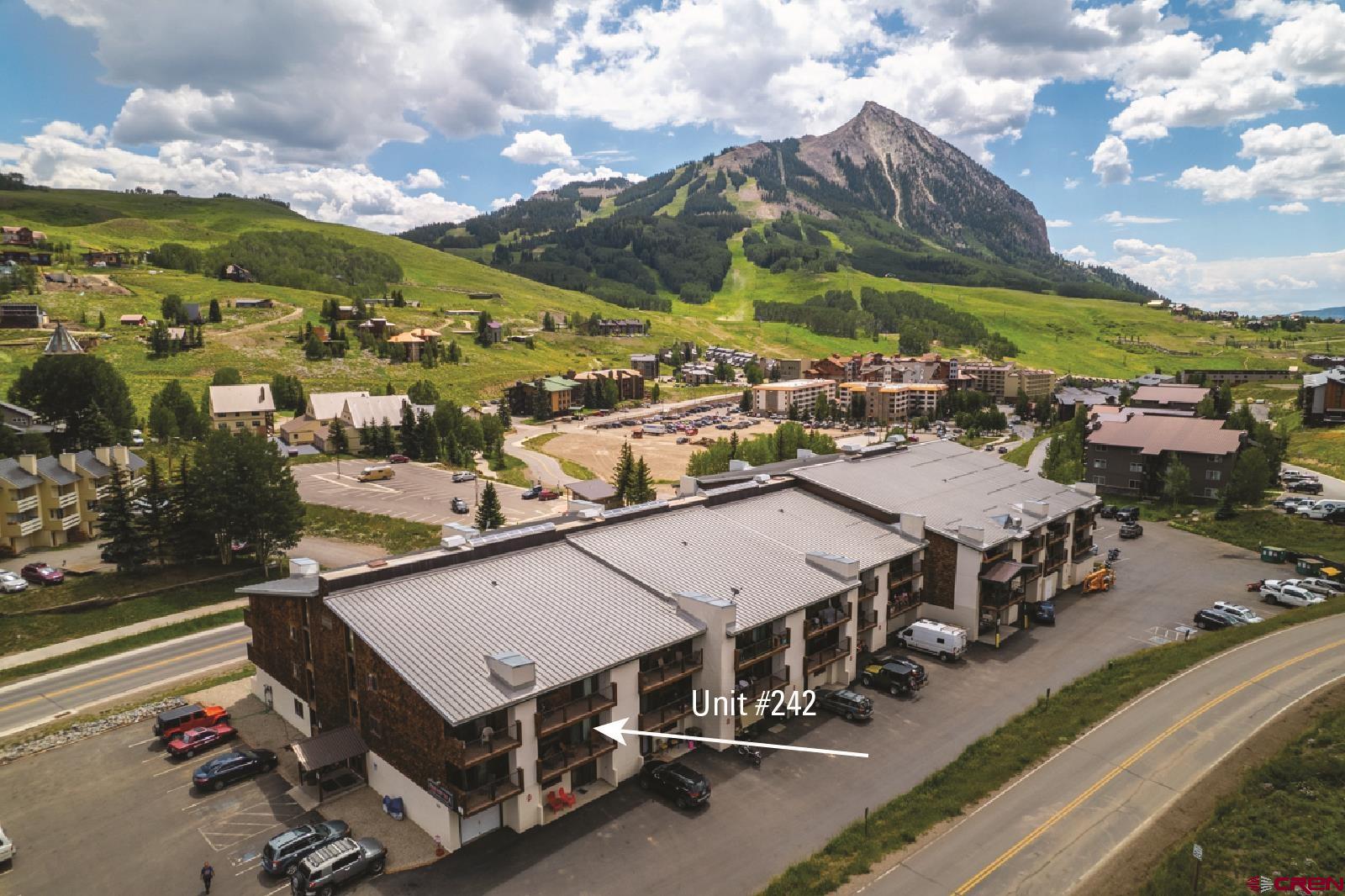701 Gothic Road, Unit 242 Crested Butte, CO 81225 - Photo 1 of 40