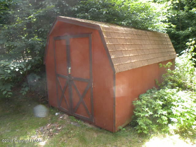 703 Edgewood Road Tobyhanna, PA 18466 - Photo 17 of 17 a view of outdoor space and yard