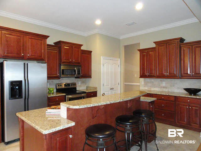 32122 Weatherly Cove Daphne, AL 36527 - Photo 11 of 26 Kitchen has Tile Backsplash