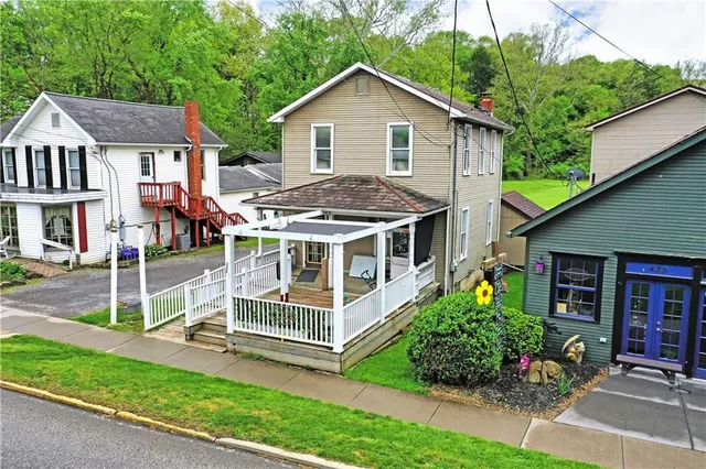 $115,000 | 375 Main Street, Volant, PA 16156