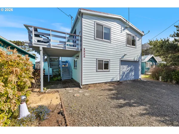 $545,000 | 5900 Coats Avenue, Cloverdale, OR 97112