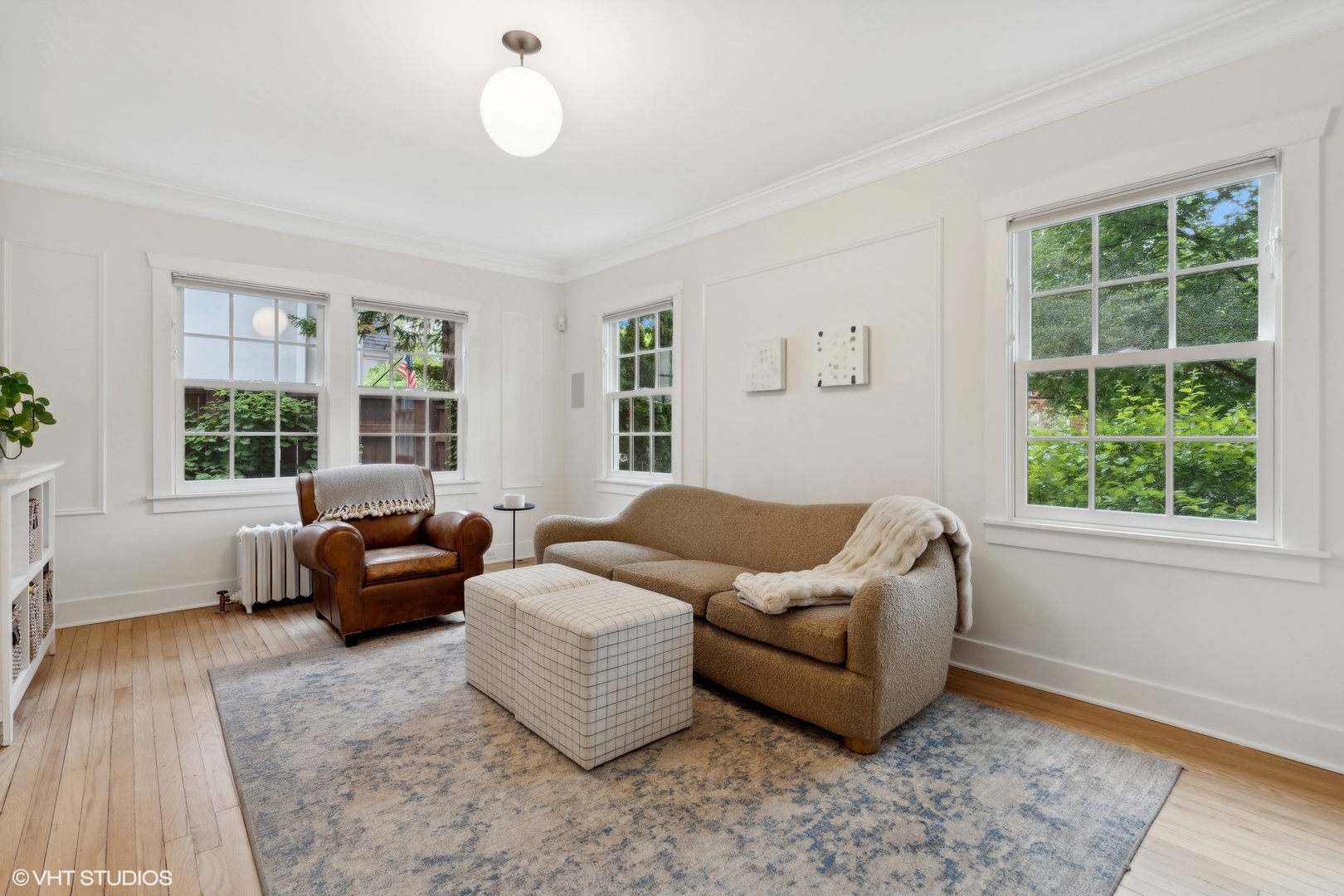 720 Willow Road Winnetka, IL 60093 - Photo 20 of 60 a living room with furniture and a window