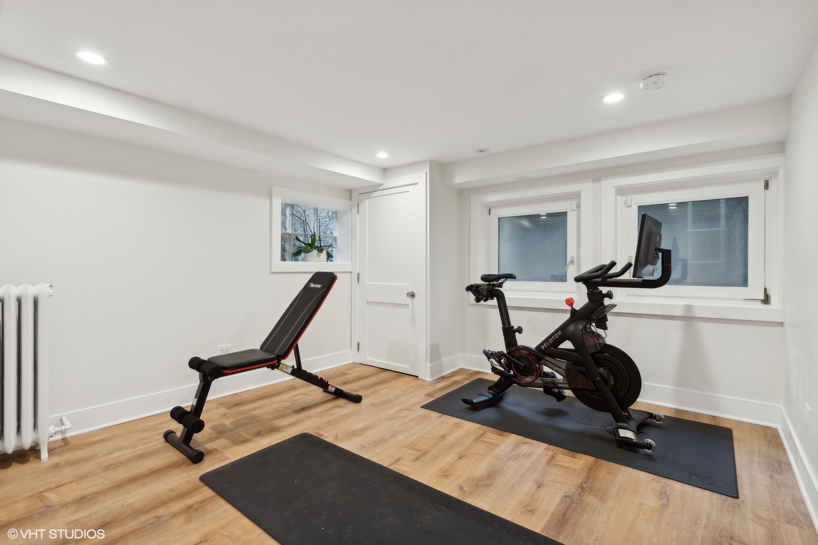 720 Willow Road Winnetka, IL 60093 - Photo 46 of 60 a view of a room with gym equipment