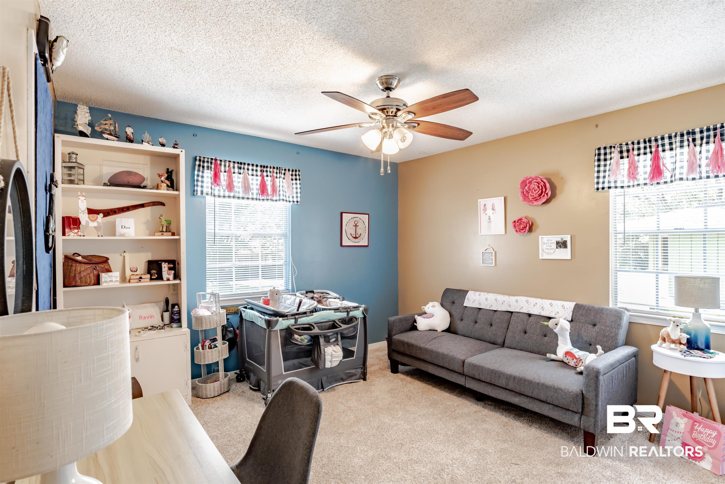 139 Ridgewood Drive Daphne, AL 36526 - Photo 31 of 34 Bedroom 3