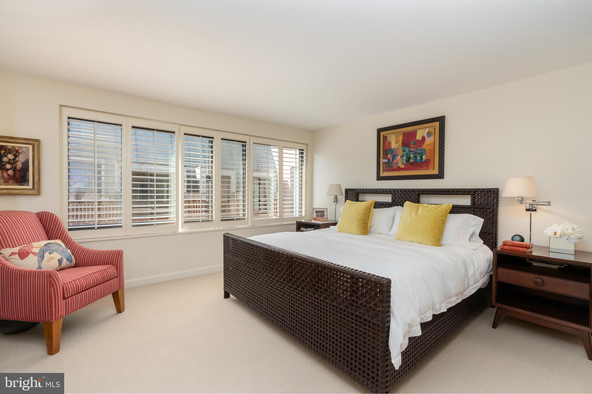 1077 30th Street Northwest, Unit 606 Washington, DC 20007 - Photo 15 of 30 Owner's suite